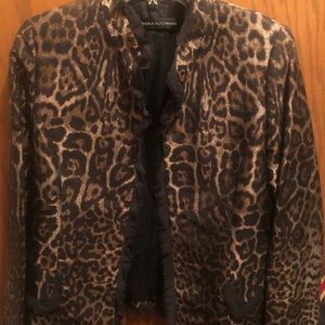 Gorgeous  Dana Bushman jacket L